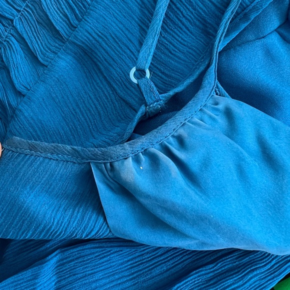 Moulinette Sœurs Bow Front Dress - Picture 7 of 8